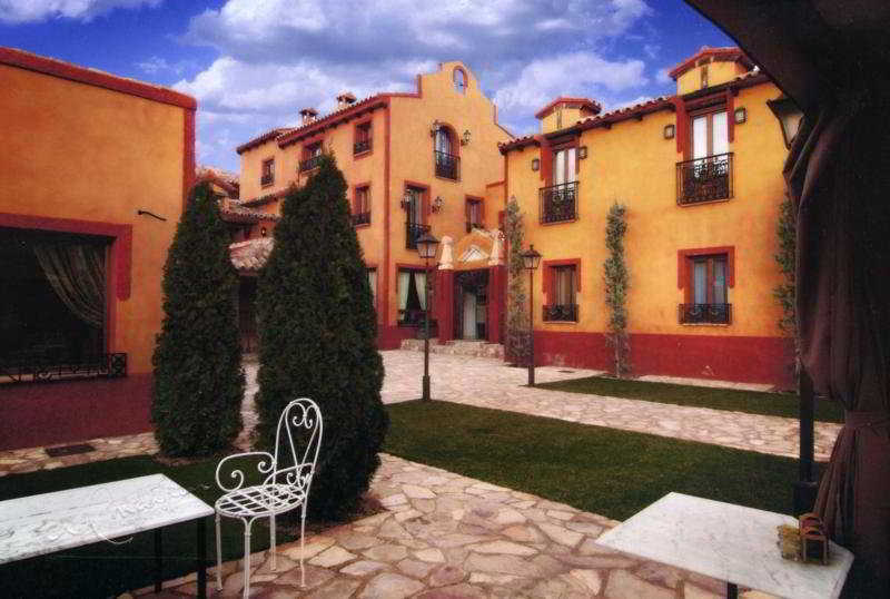 Rincon De Navarrete Calamocha Eksteriør bilde